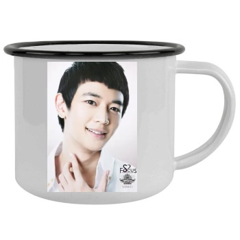 SHINee Camping Mug