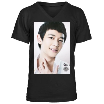 SHINee Men's V-Neck T-Shirt