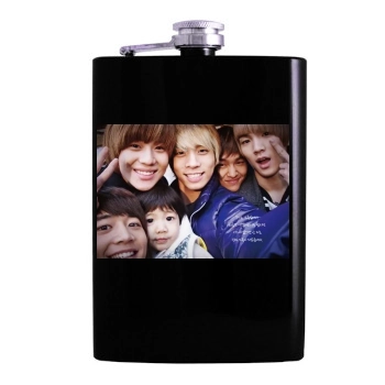 SHINee Hip Flask