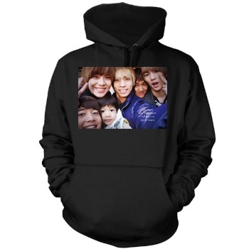 SHINee Mens Pullover Hoodie Sweatshirt