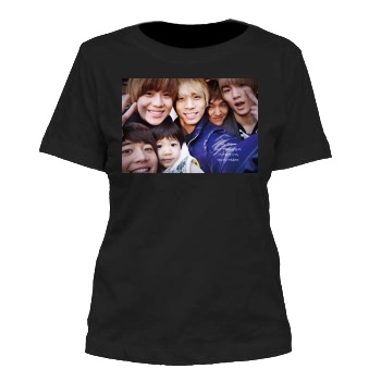 SHINee Women's Cut T-Shirt