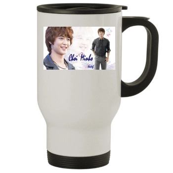 SHINee Stainless Steel Travel Mug