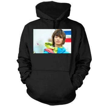 SHINee Mens Pullover Hoodie Sweatshirt