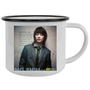 SHINee Camping Mug