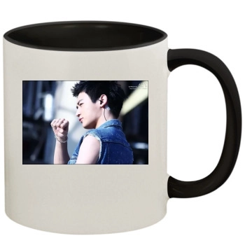 SHINee 11oz Colored Inner & Handle Mug