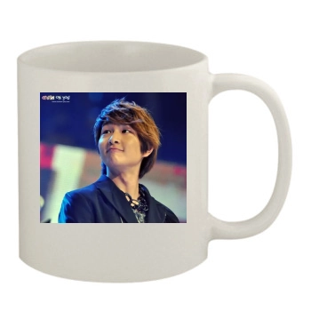 SHINee 11oz White Mug