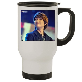 SHINee Stainless Steel Travel Mug