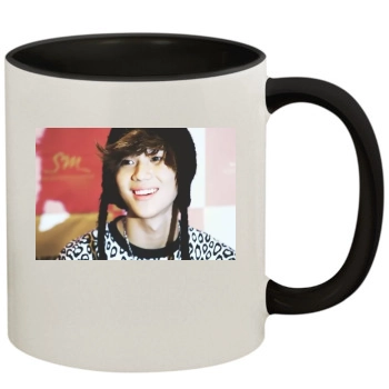 SHINee 11oz Colored Inner & Handle Mug