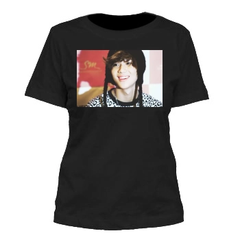 SHINee Women's Cut T-Shirt