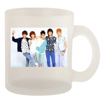 SHINee 10oz Frosted Mug