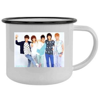 SHINee Camping Mug