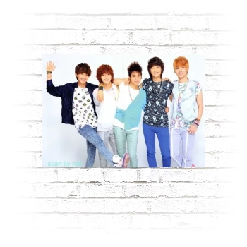 SHINee Poster