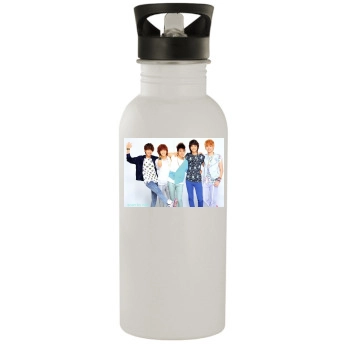 SHINee Stainless Steel Water Bottle