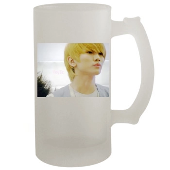 SHINee 16oz Frosted Beer Stein