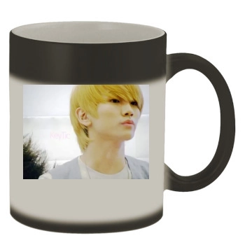 SHINee Color Changing Mug