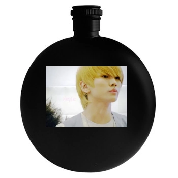 SHINee Round Flask