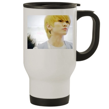 SHINee Stainless Steel Travel Mug