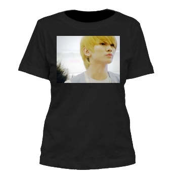 SHINee Women's Cut T-Shirt