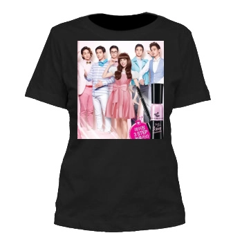 SHINee Women's Cut T-Shirt