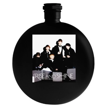 SHINee Round Flask