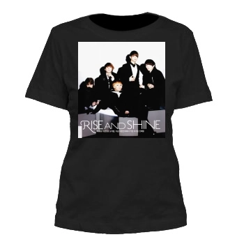 SHINee Women's Cut T-Shirt