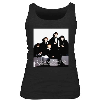 SHINee Women's Tank Top