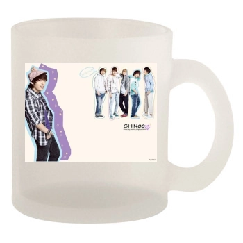 SHINee 10oz Frosted Mug