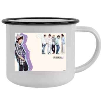 SHINee Camping Mug