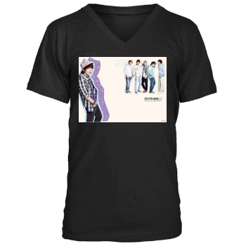 SHINee Men's V-Neck T-Shirt