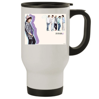 SHINee Stainless Steel Travel Mug