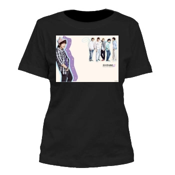 SHINee Women's Cut T-Shirt