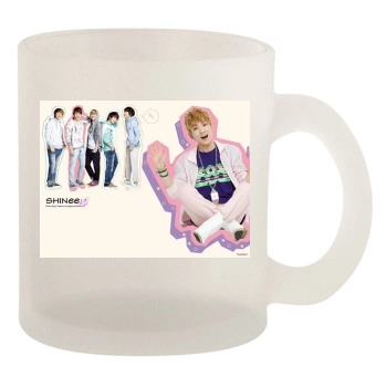 SHINee 10oz Frosted Mug