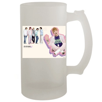 SHINee 16oz Frosted Beer Stein