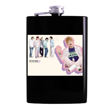 SHINee Hip Flask