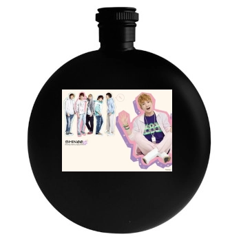 SHINee Round Flask