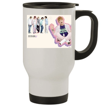 SHINee Stainless Steel Travel Mug