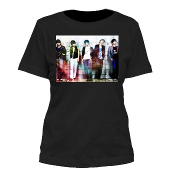 SHINee Women's Cut T-Shirt