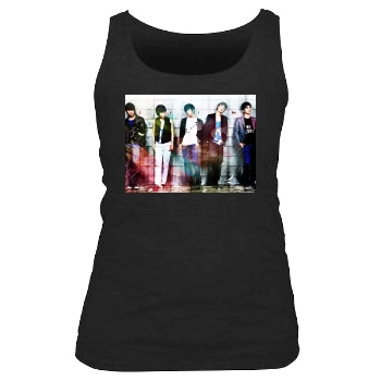 SHINee Women's Tank Top