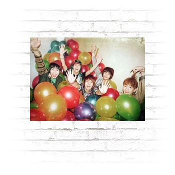 SHINee Poster