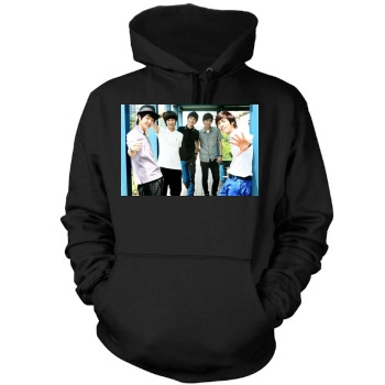 SHINee Mens Pullover Hoodie Sweatshirt