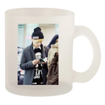 SHINee 10oz Frosted Mug