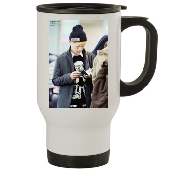 SHINee Stainless Steel Travel Mug