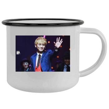 SHINee Camping Mug