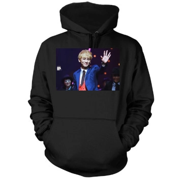 SHINee Mens Pullover Hoodie Sweatshirt