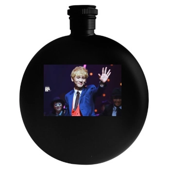 SHINee Round Flask