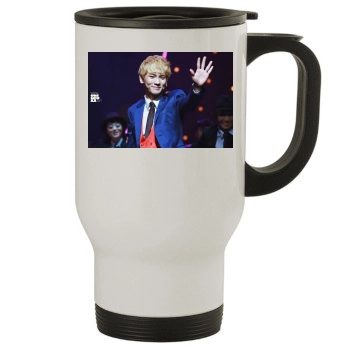 SHINee Stainless Steel Travel Mug