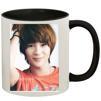 SHINee 11oz Colored Inner & Handle Mug