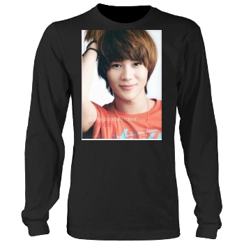 SHINee Men's Heavy Long Sleeve TShirt