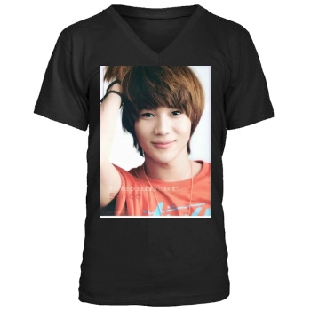 SHINee Men's V-Neck T-Shirt