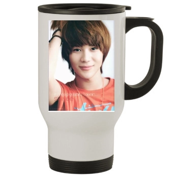 SHINee Stainless Steel Travel Mug